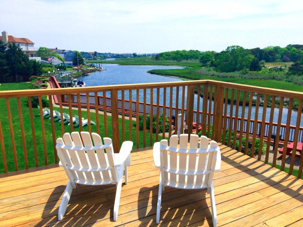 Riverview Resort South Yarmouth Esterno foto
