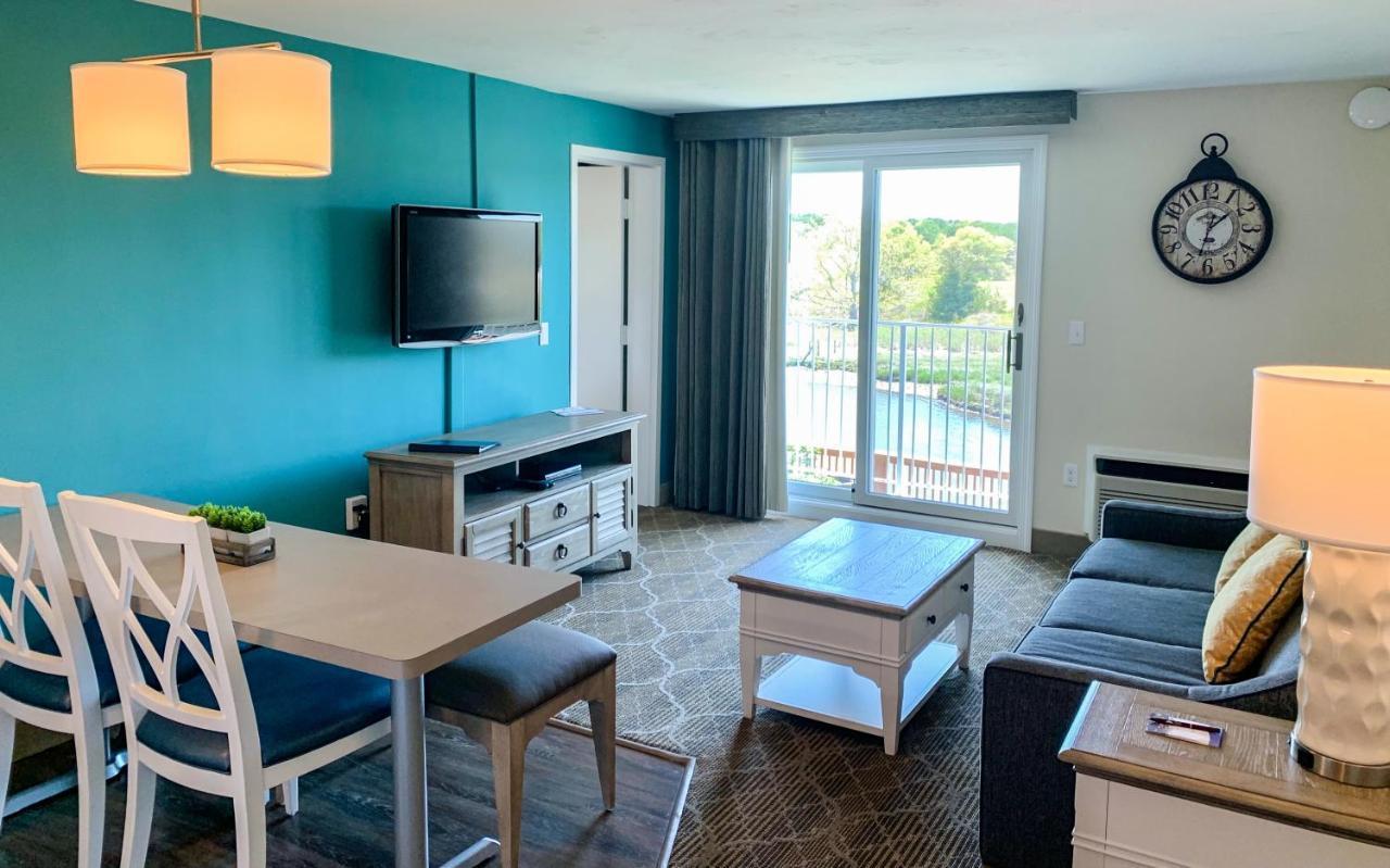 Riverview Resort South Yarmouth Esterno foto