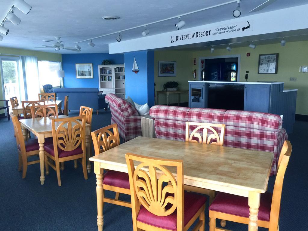 Riverview Resort South Yarmouth Esterno foto